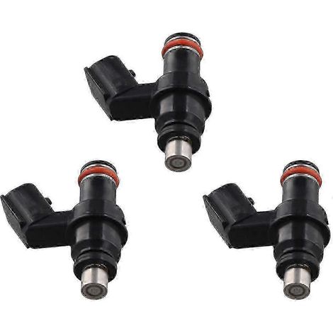 3 injecteurs de carburant 16450-ZZ5-003 pour moteurs hors-bord BF50D BF40D 40 et 50 CV, édition AC 1129 (1/5)