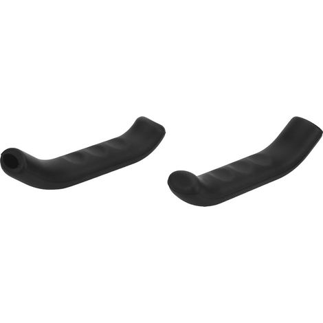 Protection de levier de frein en silicone, spécialement conçue pour les vélos, accessoire de protection antidérapant et étanche, disponible en 5 couleurs. (1/5)