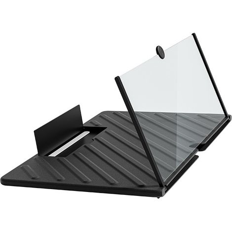 Lupa Para Smartphone - Amplificador 3D De Pantalla - Compatible Con Teléfonos Móviles - Pantalla De 20 Pulgadas - Unidad (1/5)