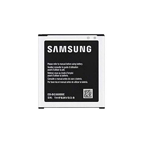 Mr Cartridge Batterie pour Samsung Galaxy Core Prime VE SM-G361F EB-BG360BBE