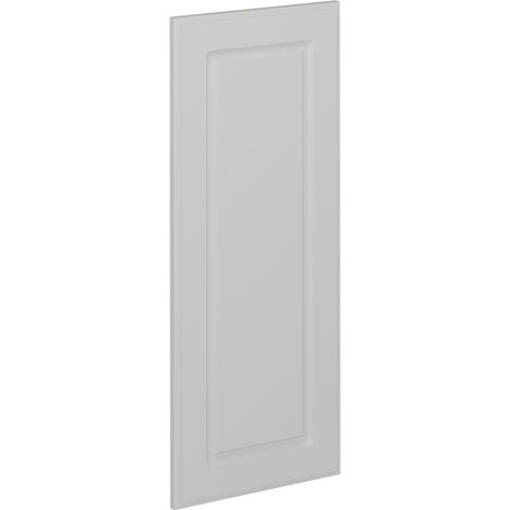 Façade de cuisine R-Line, Blanc campagne, 29.6x71.3cm façade de meuble pour meuble bas coulissant, Vicco (1/5)