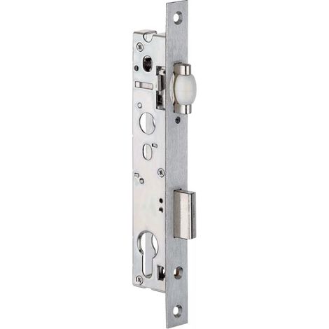 ASSA ABLOY Armadietto a rulli a 1 punto di rotazione della chiave - Perno 21 Placca 22x2,5 Armadietto 36 - 2264.36.0