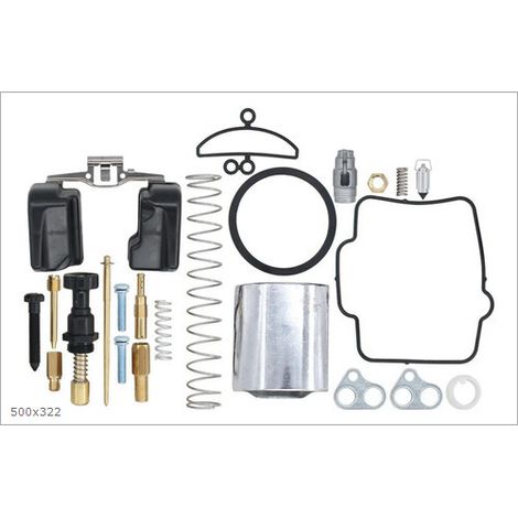 075 Applicable au kit de réparation de carburateur Keihin grand format PwK38 38 mm