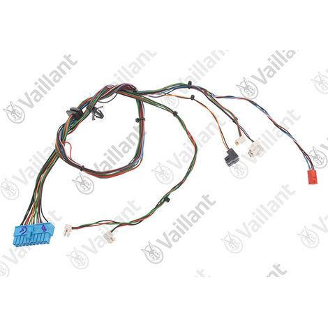 VAILLANT Mazo de cables VCW 206+266/5-5 R2 u.w. Vaillant-Nr. , 0020178147