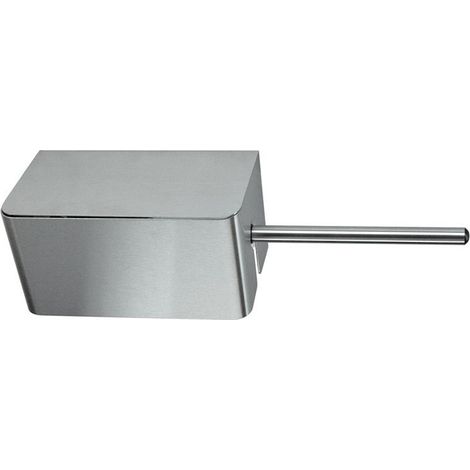 Scopino WC CWS ObjectLine da parete in acciaio inox