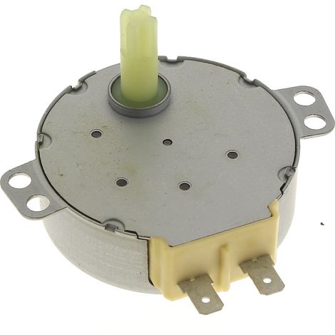 Motore piatto rotante gm16-24ft12 per microonde brandt (1/2)