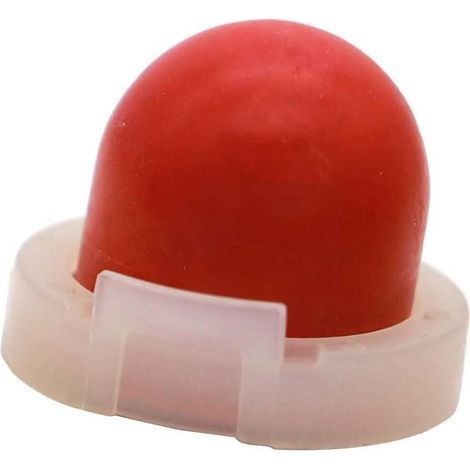 Poire d'amorçage de carburateur pour moteurs Briggs & Stratton 694394 Sprint/Classic/Quattro (1/4)