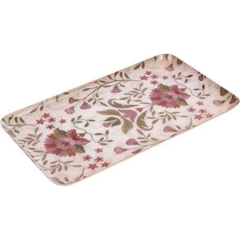 Plateau 26 x 16 cm Alina (1/2)