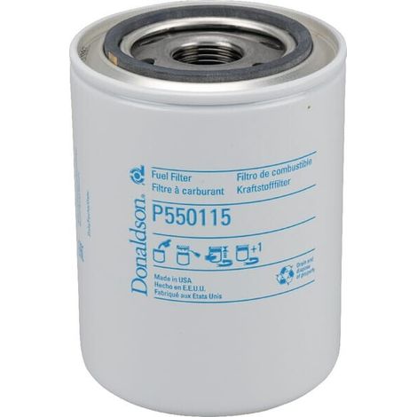 Filtro de combustible DONALDSON P550115