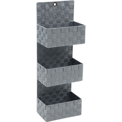 Vichy 3 Tier Nylon Hanging storage Unit