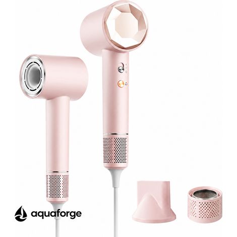 Sèche cheveux sans balais K2 110000 tr min séchage rapide (1/5)