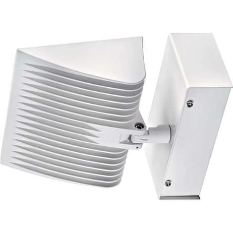 PHOBOS Applique Mur blanc LED intég. 40W 4000K 3000lm dir./indir ARIC 50232 (1/2)