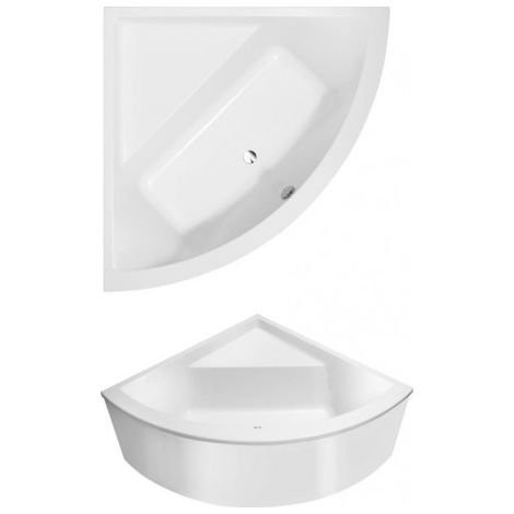 Système Whirlpool SUBWAY Spec Combi Invi TP 2 blanc