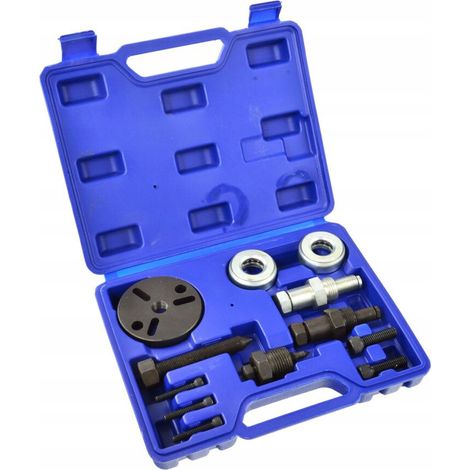 Attrezzo di serraggio Geko g02675 compatibile compressori 2 o 3 viti (1/3)