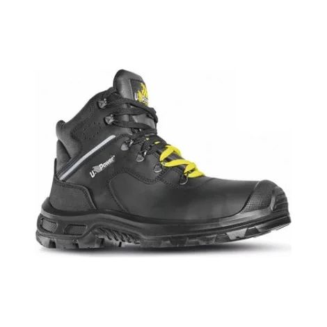 U-Power Thanos Scarpe antinfortunistiche alte S3 SRC CI ESD - 45