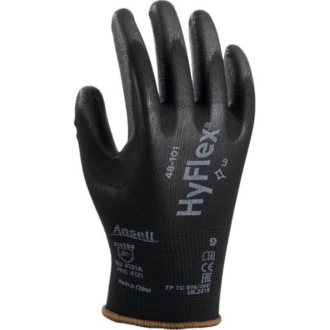 Ansell Handschuh-Paar HyFlex 48-101, Handschuhgröße: 11
