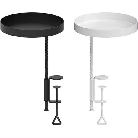 Lot de 2 supports ronds 18cm