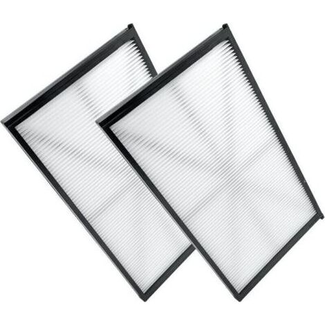 RCX70101 Lot de 2 cartouches filtrantes pour nettoyeur de piscine Hayward AquaVac, TigerShark et SharkVac - Pièce Maytronics (1/5)