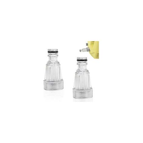 Filtre à eau pour nettoyeurs haute pression, protège votre pompe et optimise votre nettoyage, pour accessoires de jardin, pour nettoyeurs haute pression