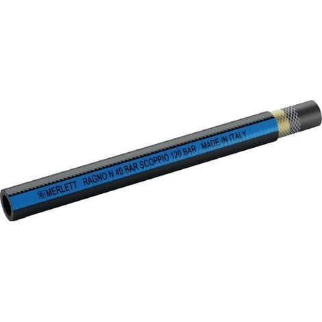 Tubo Ragno N 10 mm MERLETT SL4010R