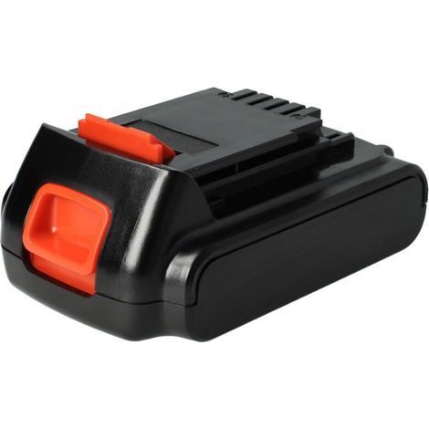 18V 2000mAh Li-Ionen-Ersatzakku – Kompatibel mit Black & Decker – Optimale Leistung für Elektrowerkzeuge (1/5)