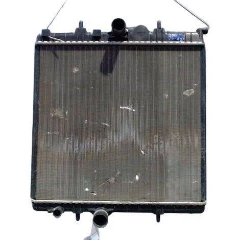 [PRODUIT D'OCCASION] Radiateur PEUGEOT 206+ 2009- ♻️ Ref Oe. 1330h2 - Garantie à vie