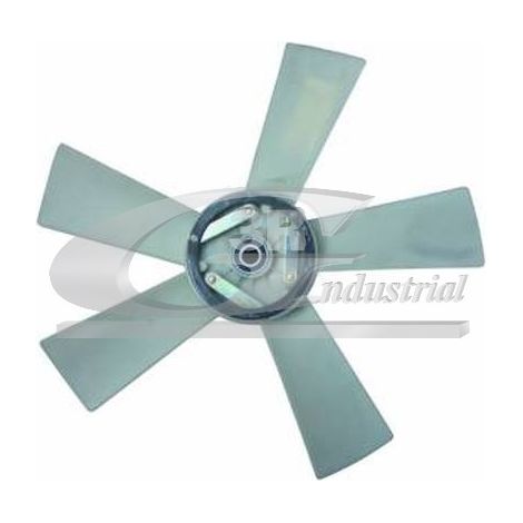 3RG 80107 VENTILADOR
