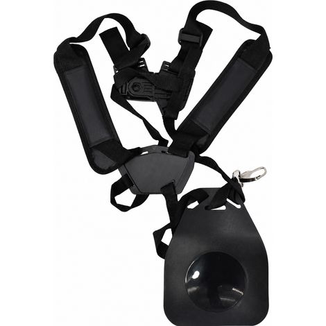 Tragegurt Doppelschultergurt Freischneider Motorsense Trimmer