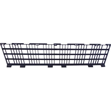 Grille intérieure de pare-choc avant Renault Clio 3 phase 2 2009-2012