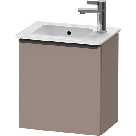 Duravit D-Neo bâti-support lavabo suspendu, 410x440x274mm, 1