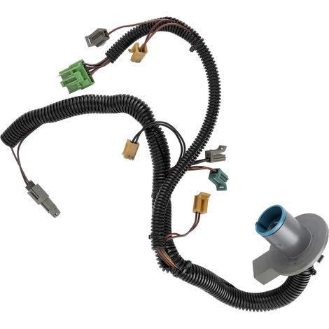 Interner Kabelbaum für 4T65E-Getriebe, 16-poliger Stecker 84446HB, passend für Buick GM Regal Century LaCrosse 97-20 (1/5)