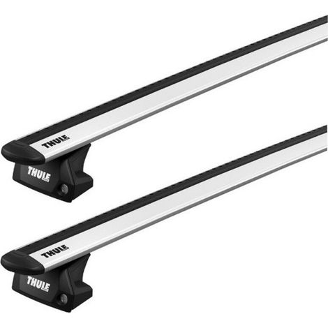 Barres de toit Ford Puma (09/19-) Thule WingBar Evo Alu