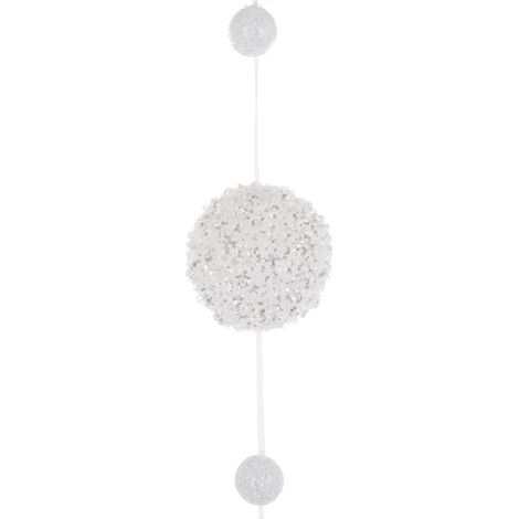 Guirlande Lumineuse, 100 m, Décor Noël, Jardin, Terrasse, Extérieur, Balcon, Mariage, Fête, Patio, Clôture, Intérieur, Chambre, Allée, Sapin, Ambiance Romantique (1/5)