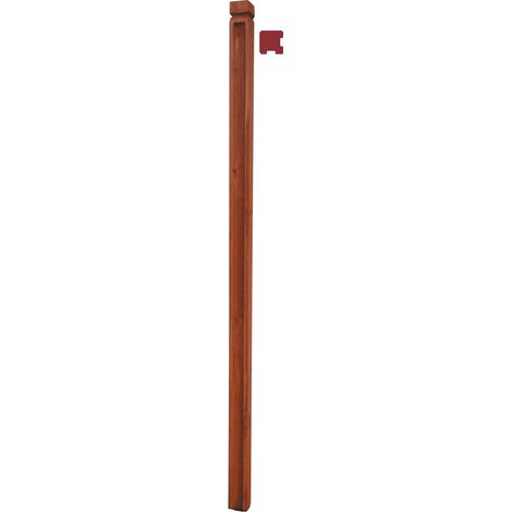 PALO CM. 6X6X180H PER ANGOLO- 6,0 pz