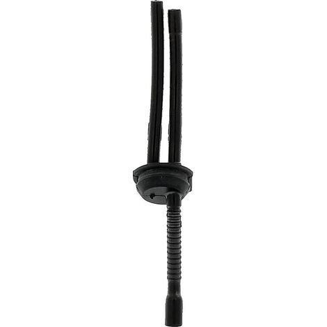 Durite d'essence pour tronçonneuse élagueuse 25 cm3 Compatible avec GT Garden TT-CS2510