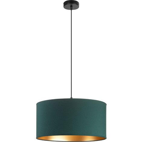 Lampe Tornado AD1 vert-or (1/5)