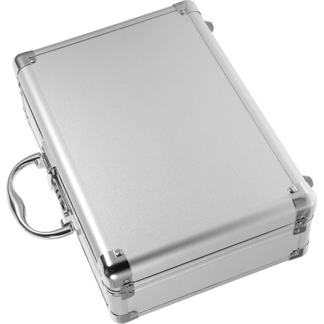 Outils Robuste Poigne Bote Outils Compacte en Mtal Serrure (1/5)