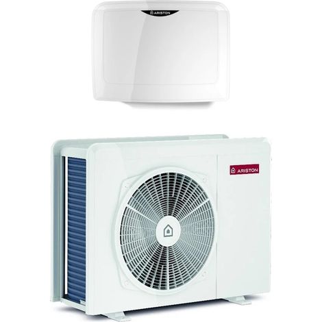 Pompa di Calore Monoblocco Aria-Acqua Inverter Ariston NIMBUS POCKET M NET 50 R-32 Monofase 3301871 Classe A+++/A++
