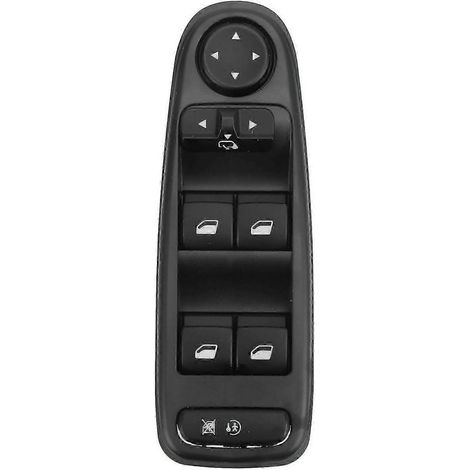 Power Window Switch 6554.YH Electric Window Switch Replacement for CITROEN C4 GRAND PICASSO