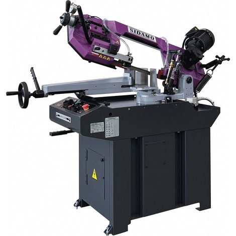 Scie à ruban Expert 250 SR DAV TRI SIDAMO - 20114138