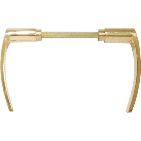 Béquille double numéro 535 carré 7mm longueur 98mm 2P - DEVISMES - BE535