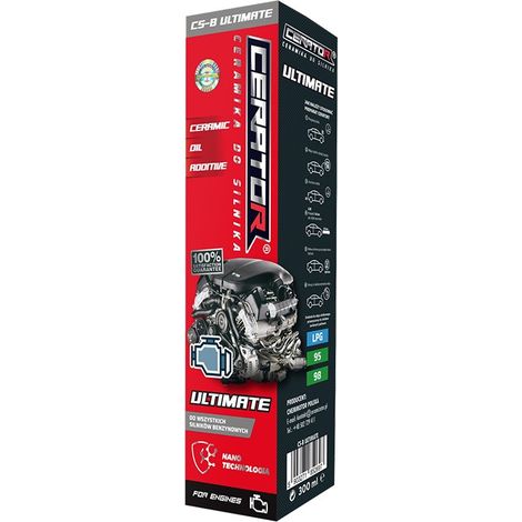 Ceramizer CS-B ulttimete 300ML. - TEC 852697 (1/4)