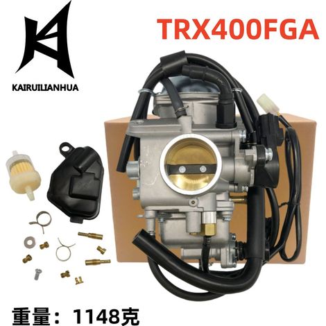 16100-HN7-013 fits TRX400FA, TRX400FGA and Rancher 400 606-097. (1/4)