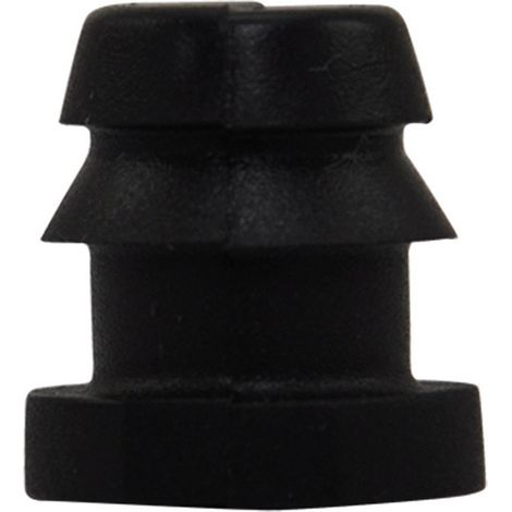 100PZ TAPPO FINE TUBO ø mm 16