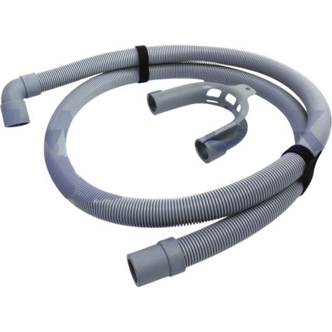 Tuyau de vidange 1,5 m 22mm