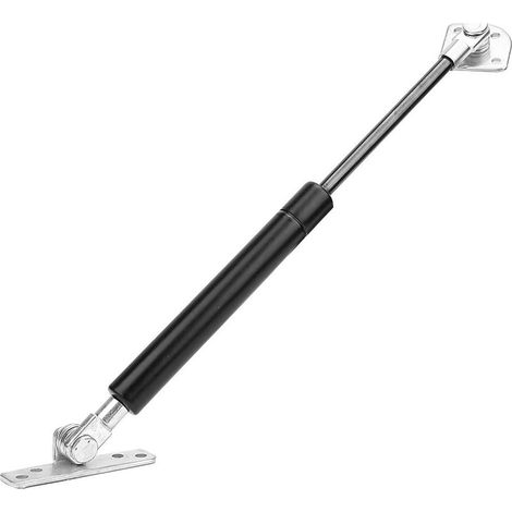 Asta idraulico con molla a gas robusto, la distanza tra i centri della molla a gas 290 mm, corsa 100 mm (300 N). (1/5)