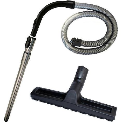 Tuyau de rechange pour aspirateur Miele S8340, S8320 et S8310 : buse de sol, poignée et flexible. (1/5)