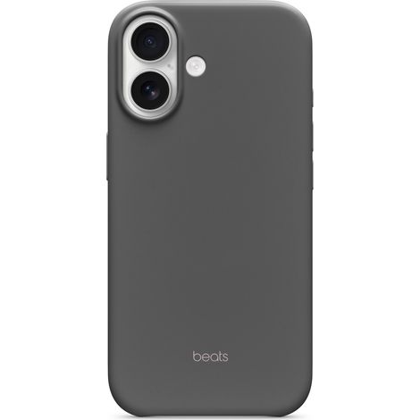 Beats iPhone 17 Case with MagSafe and Camera Control Granite Gray