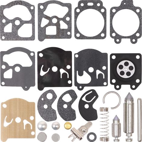 Ensemble de réparation membranes pour WALBRO WT-387 WT-397 WT-414 WT-426 WT-429A WT-433 (1/5)