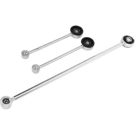 Tige de liaison de boîte de vitesses 245291, levier de sélection de boîte de vitesses de remplacement pour Peugeot 206 206CC 206SW 207 (1/5)